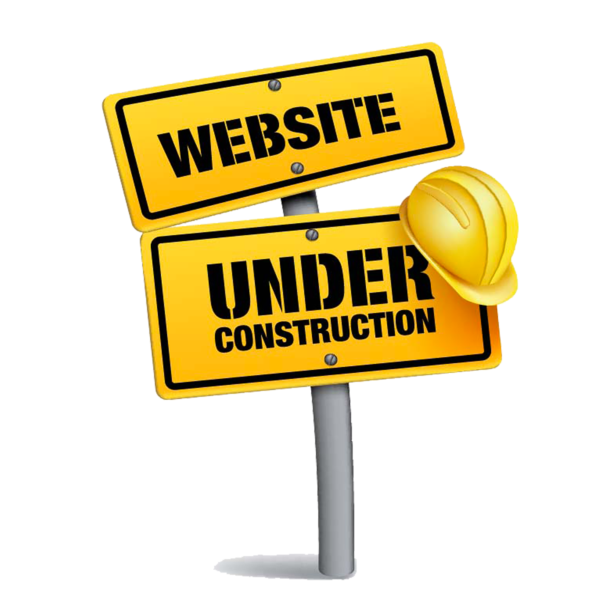 Website Under Construction